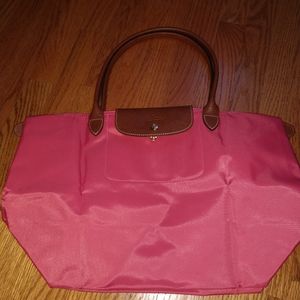 Longchamp Large Le Pliage Tote (NWT)